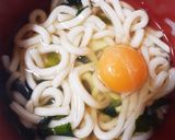 とっても簡単★レンジで「うどん汁」作り方4写真