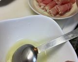 大根の生ハム巻き作り方10写真