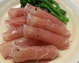 大根の生ハム巻き作り方13写真