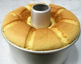 基本のシフォン＊バニラシフォンケーキ作り方29写真