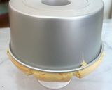 基本のシフォン＊バニラシフォンケーキ作り方28写真