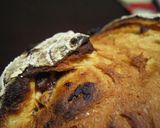 スウィートポテトなカンパーニュ♪作り方11写真