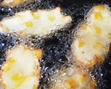 簡単♪コーンと魚すり身揚げ♪作り方2写真