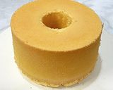 基本のシフォン＊バニラシフォンケーキ作り方31写真