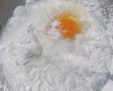 ネギとアサリの米粉の絶品チヂミ作り方2写真