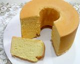 基本のシフォン＊バニラシフォンケーキ作り方32写真