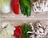 肉団子の野菜あんかけ作り方4写真