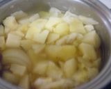 癒されるぅ♡白い野菜のポタージュ作り方8写真