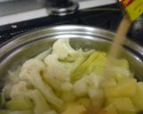 癒されるぅ♡白い野菜のポタージュ作り方7写真