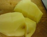 癒されるぅ♡白い野菜のポタージュ作り方5写真