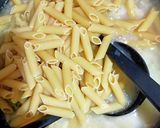 お手軽!鍋1つ!パスタ・エ・パターテ作り方5写真