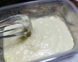 レンジで作れる簡単チーズソース作り方3写真