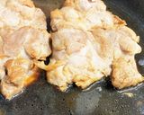 鶏もも肉のてりやき　超簡単!作り方2写真