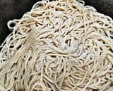 だし醤油とカツオ粉でかんたん旨パスタ作り方7写真