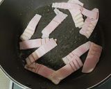 ブロッコリーとベーコンのスパイス炒め作り方3写真