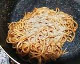 だし醤油とカツオ粉でかんたん旨パスタ作り方10写真