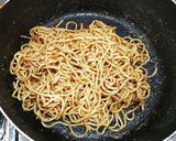 だし醤油とカツオ粉でかんたん旨パスタ作り方11写真