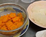 お雑煮(長野県諏訪地域風)作り方1写真
