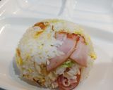 色とりどりのカラフルチャーハン作り方5写真