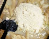 お手軽!鍋1つ!パスタ・エ・パターテ作り方6写真