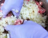 我が家のハンバーガー作り方8写真