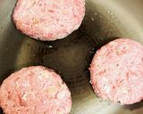 我が家のハンバーガー作り方10写真