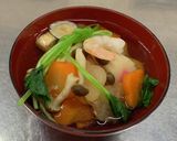 お雑煮(長野県諏訪地域風)作り方4写真