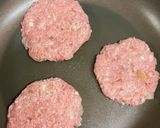 我が家のハンバーガー作り方11写真