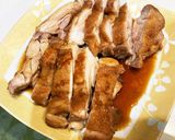 鶏もも肉のてりやき　超簡単!作り方5写真
