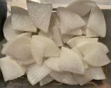 舞茸と大根のニラ玉和風餡かけ作り方1写真