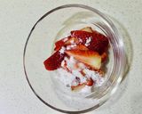 本格的超ふわふわロールケーキ作り方18写真
