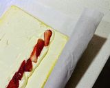 本格的超ふわふわロールケーキ作り方21写真