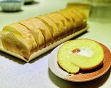本格的超ふわふわロールケーキ作り方23写真
