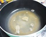 余分な買物ナシ！今すぐ作れる煮込みバーグ作り方3写真