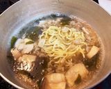 牛脂(ケンネ脂)とダシダでコク旨スープ作り方12写真