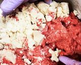 豆腐in煮込みハンバーグ♪( ´▽｀)作り方9写真