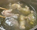 カレーうどん作り方1写真