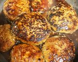 豆腐in煮込みハンバーグ♪( ´▽｀)作り方15写真