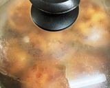 豆腐in煮込みハンバーグ♪( ´▽｀)作り方16写真
