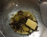 ワンパン簡単100円和風パスタ作り方3写真