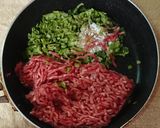 ぎょうざ風ガッツリれんこんのはさみ焼き作り方1写真