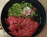 ぎょうざ風ガッツリれんこんのはさみ焼き作り方1写真