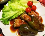 ピーマンの肉詰め☆*o(≧▽≦)o :*作り方19写真