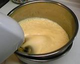 チョコレートケーキ作り方4写真