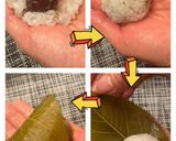 簡単・さくら餅作り方4写真