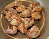 鶏肉のトマトクリーム煮♩作り方4写真