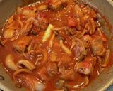 鶏肉のトマトクリーム煮♩作り方6写真