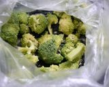 鉄分補給！ブロッコリーのレバー和え作り方2写真