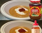 美味ドレ蜂蜜トムヤムでインスタントフォー作り方1写真
