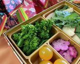 菜の花の出汁浸し作り方6写真